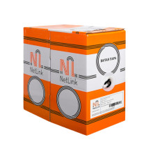 Внешний UTP 4*2*0.48 Омедь Черый