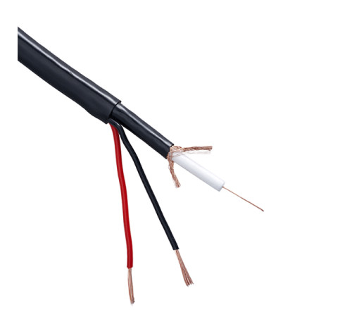 Кабель КВК-П-2х0,75 мм