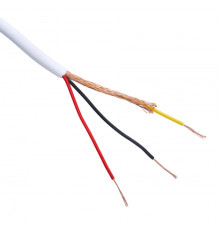 Кабель ШВЭВ 3*0.22ММ2 белый