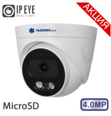 MT-DP4.0IP20G-M SD DC + микрофон (2,8mm)