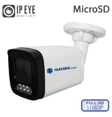 MT-CM2.0IP20SG-M SD PoE + микрофон (2,8mm)