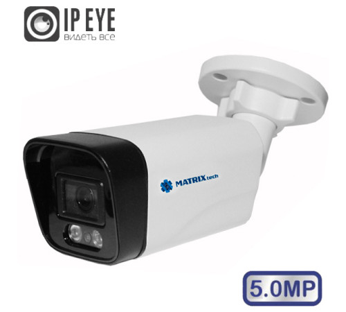 MT-CM5.0IP20SG PoE (3,6mm)