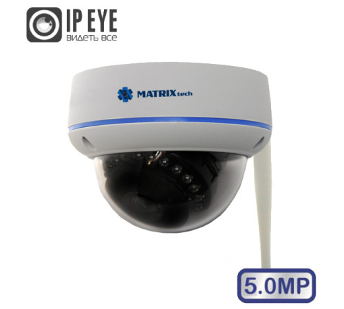 MT-DP5.0IP20C-MSD Wi-Fi (2,8mm)