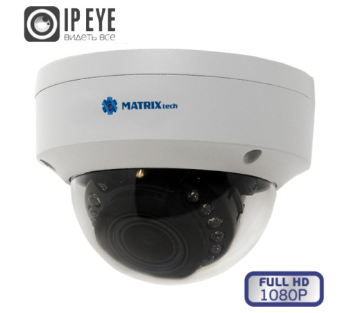 MT-DW1080IP20VSG PoE audio (2,7-13,5mm)