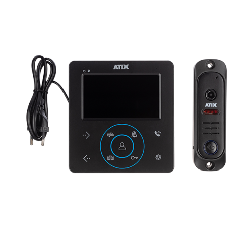 AT-I-K410C/T Black