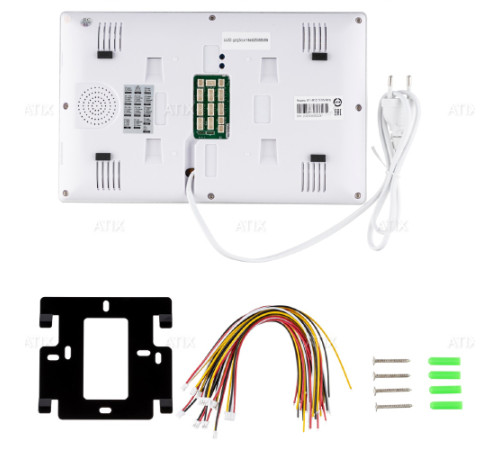 AT-I-M1011F/IW White